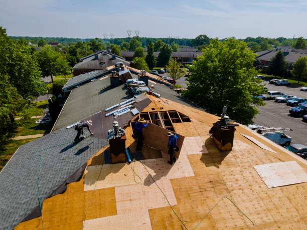 Trusted Roofing service in Goodrich, TX - Brentwood Metal Roofing