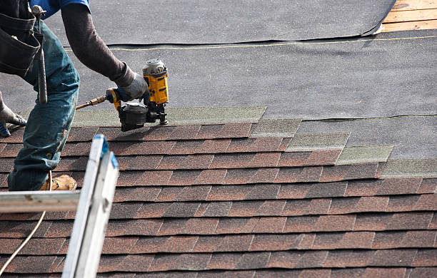 Licensed Roofing service in Goodrich, TX - Brentwood Metal Roofing